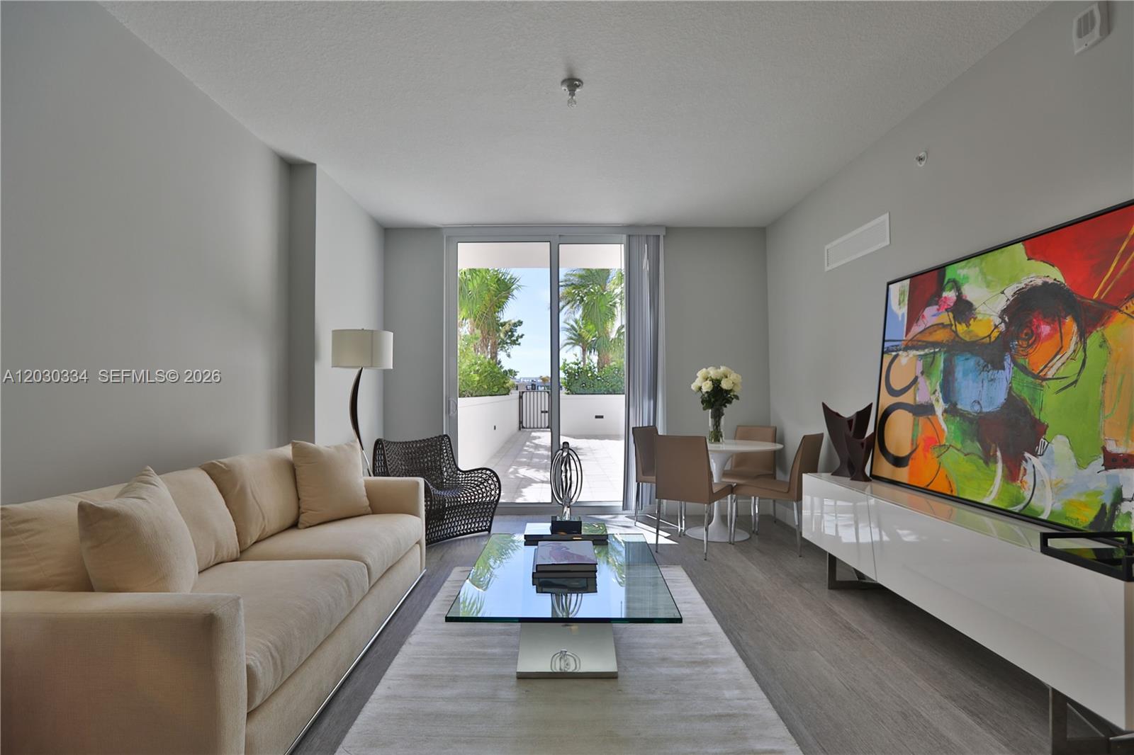 Sofia Coral Gables - Residential Lease