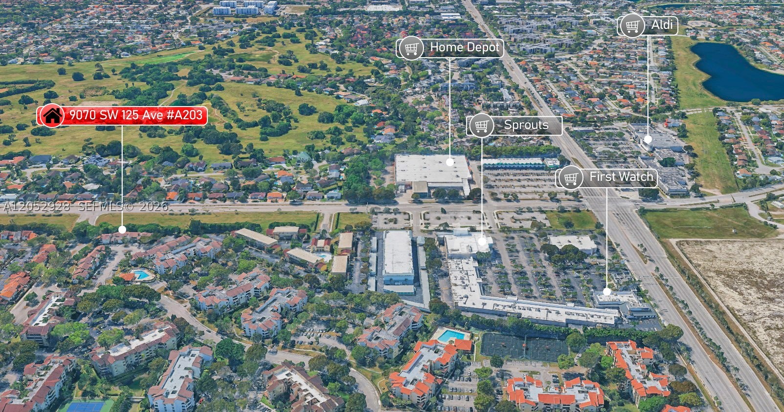 KENLAND BEND SOUTH CONDO - Residential