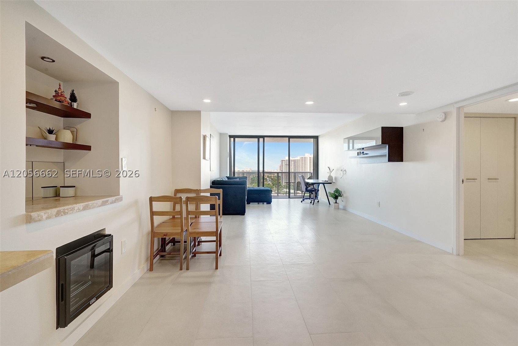 AVENTURA ELDORADO CONDO - Residential