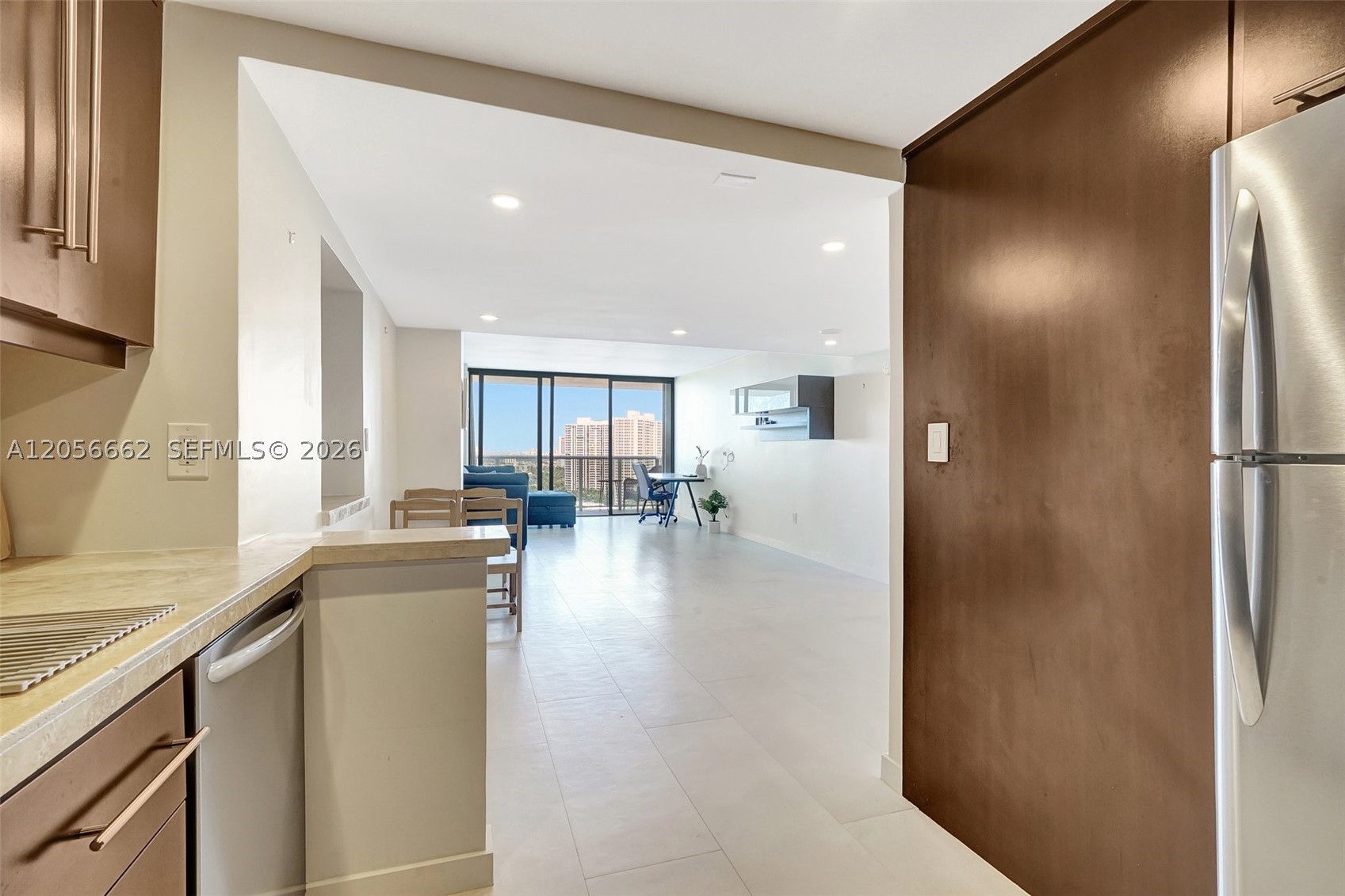 AVENTURA ELDORADO CONDO - Residential