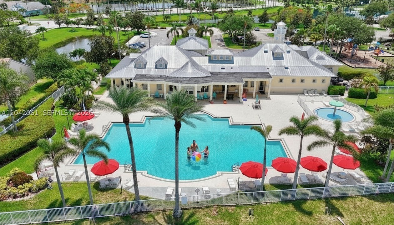 MAGNOLIA LAKES PHASE 1 ST - Residential
