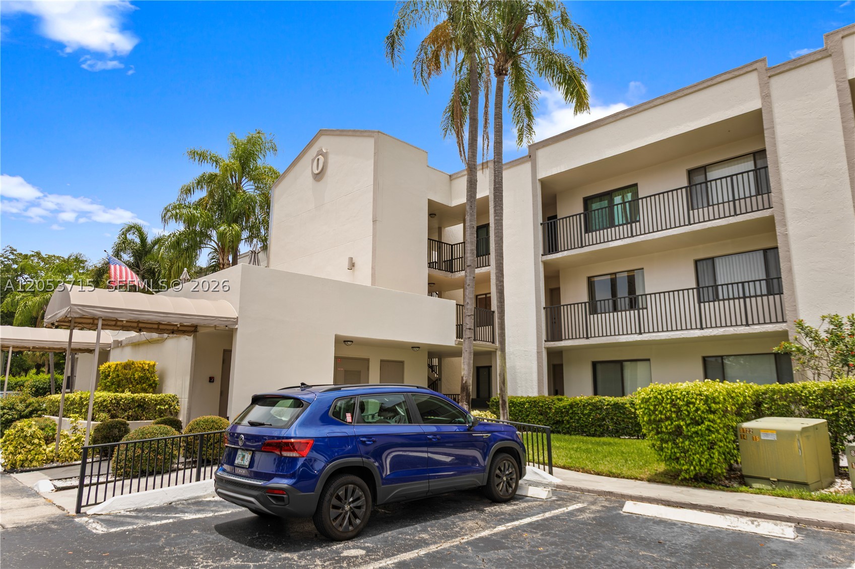 CLAIRMONT CONDOMINIUM O - Residential