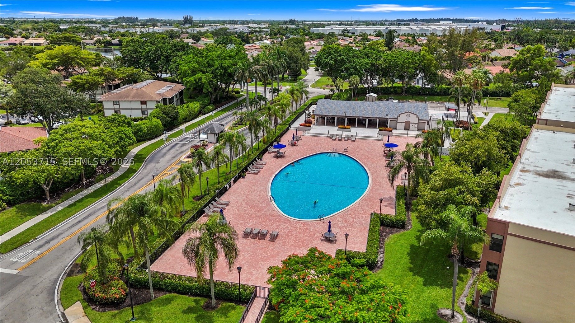 CLAIRMONT CONDOMINIUM O - Residential