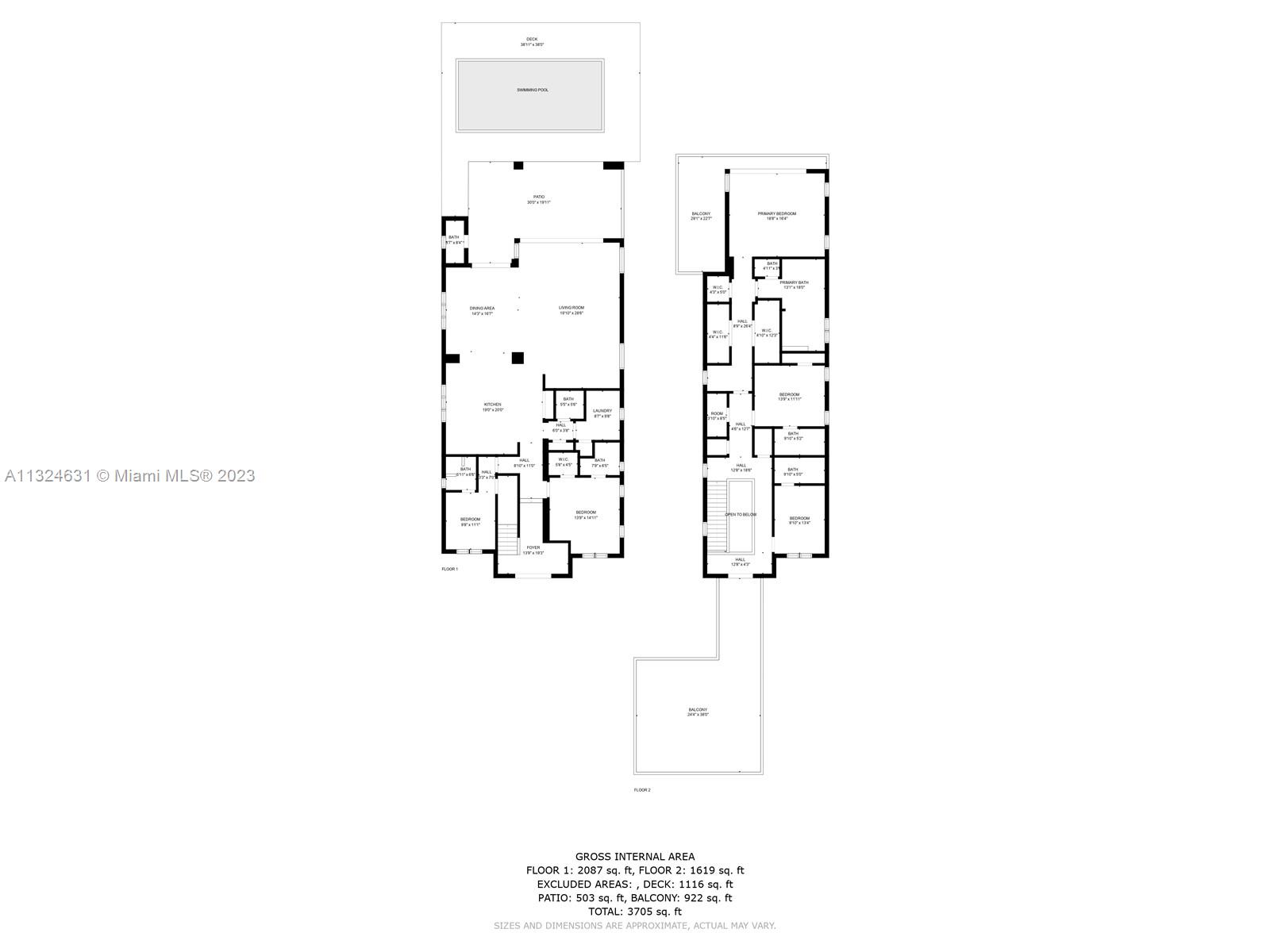 BRICKELL FLAGLER - Residential