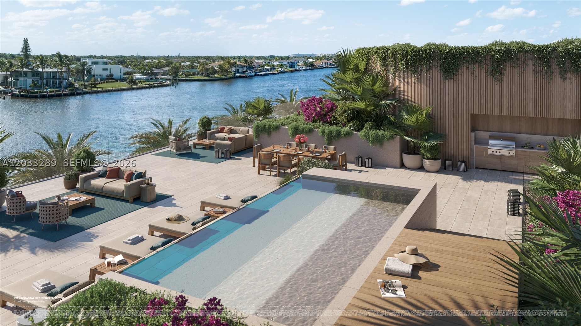 Rosewood Residences - Residential
