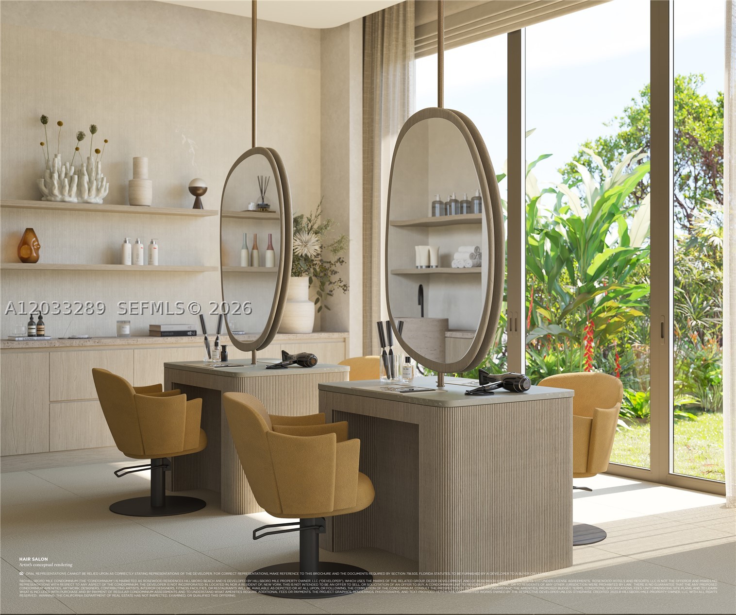 Rosewood Residences - Residential