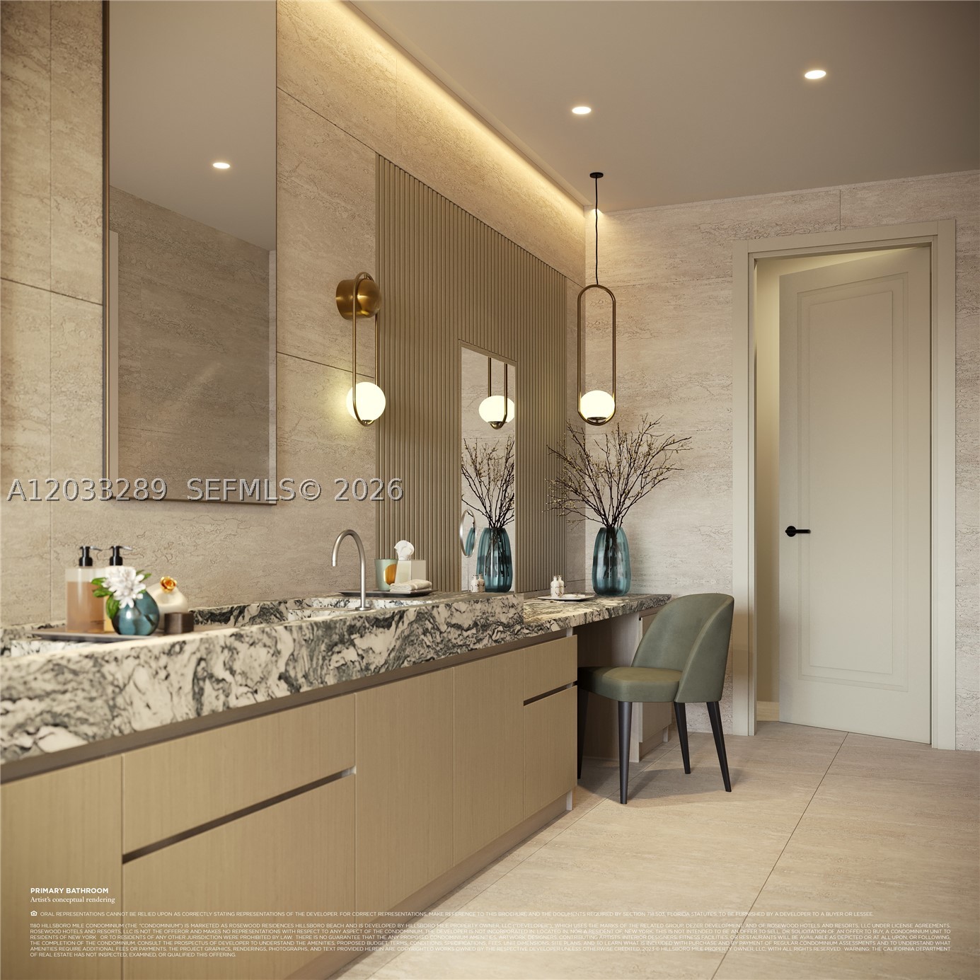 Rosewood Residences - Residential