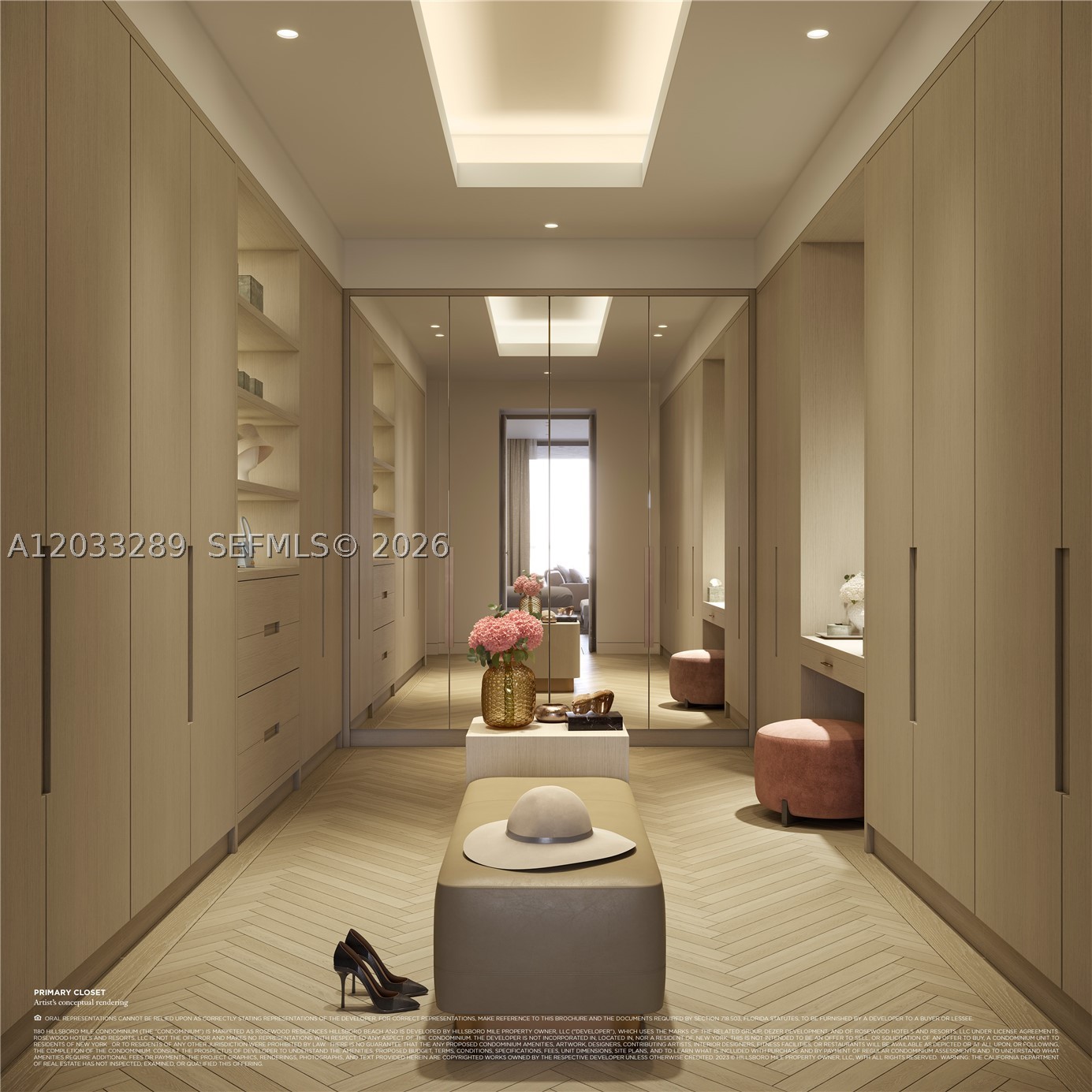 Rosewood Residences - Residential