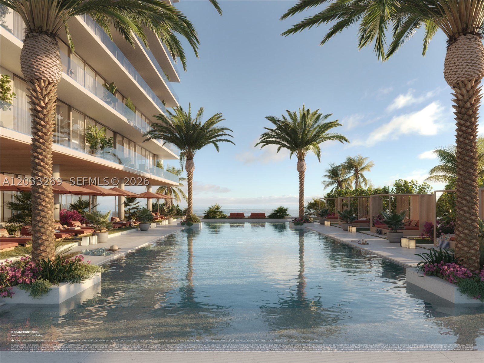 Rosewood Residences - Residential
