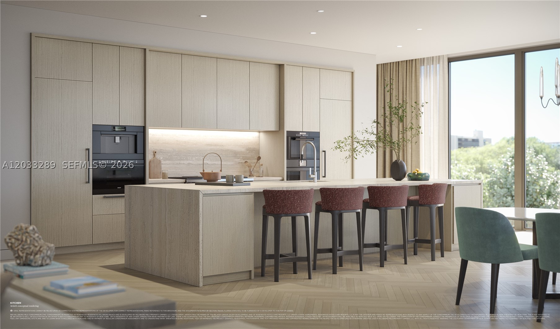 Rosewood Residences - Residential