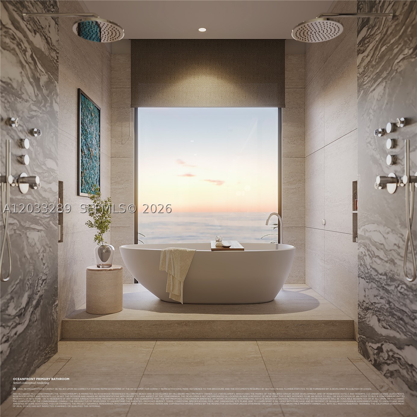 Rosewood Residences - Residential