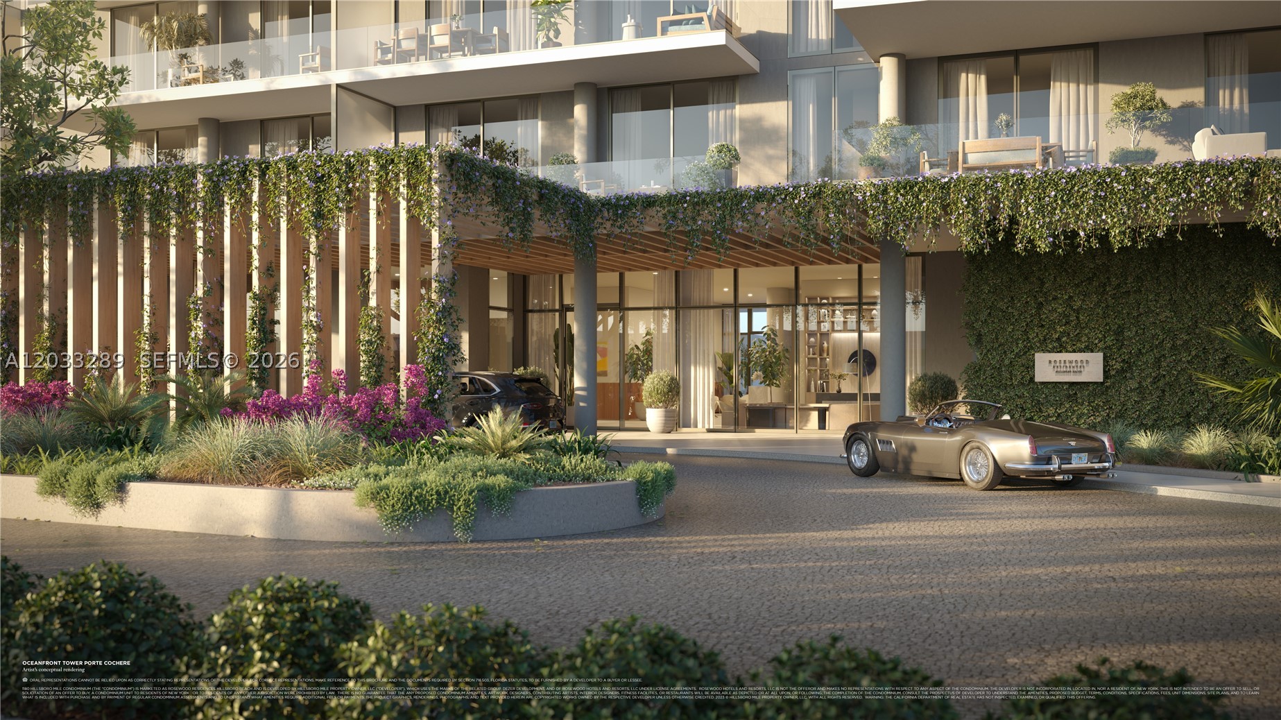 Rosewood Residences - Residential