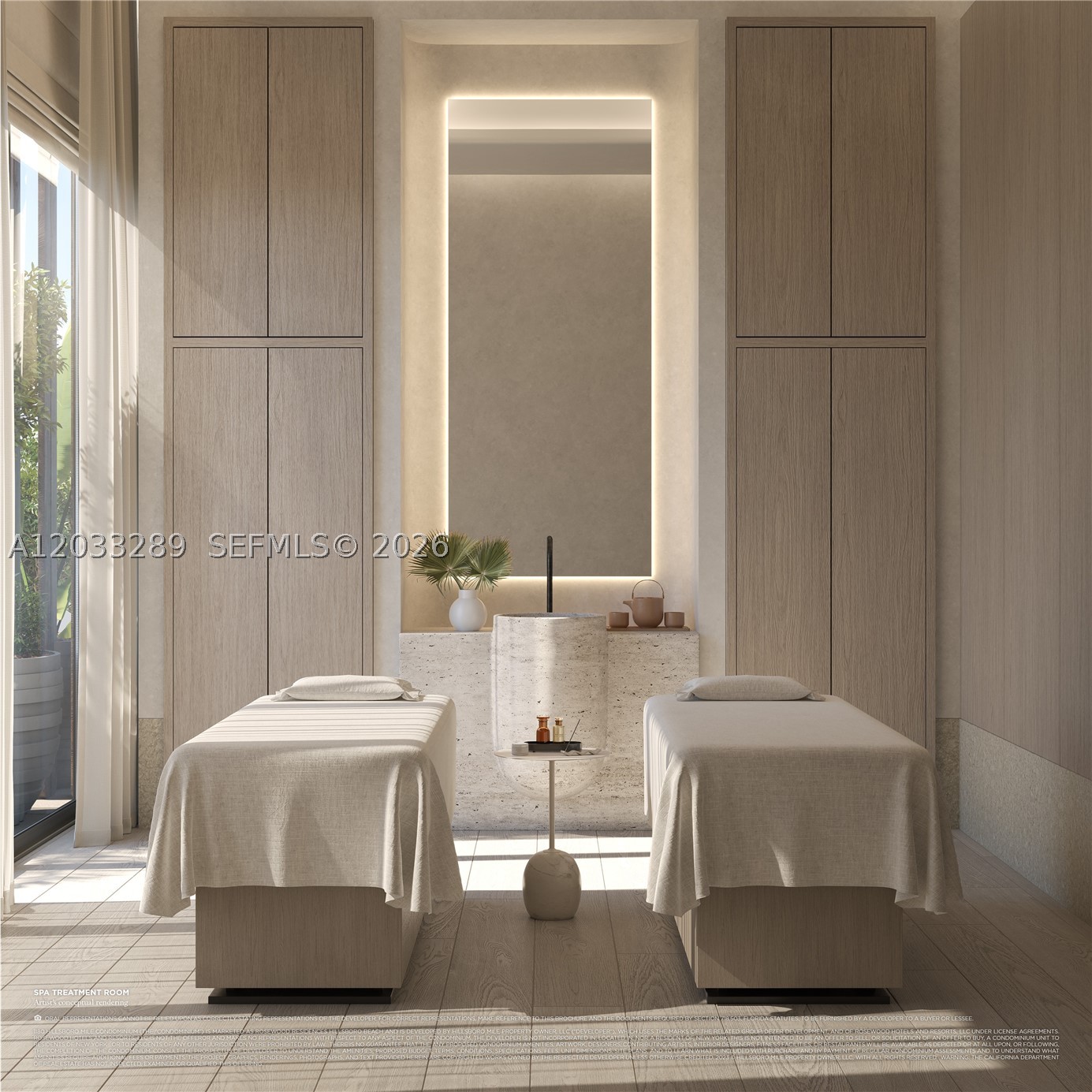 Rosewood Residences - Residential