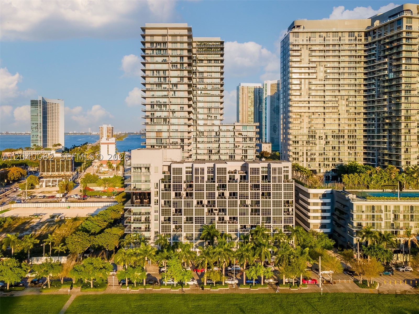 TWO MIDTOWN MIAMI CONDO - Residential