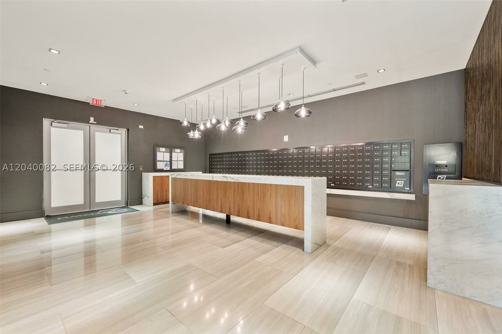 TWO MIDTOWN MIAMI CONDO - Residential