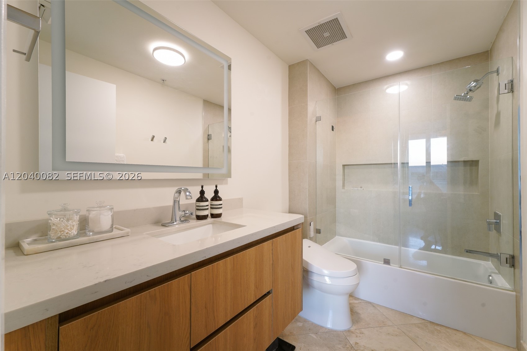 TWO MIDTOWN MIAMI CONDO - Residential
