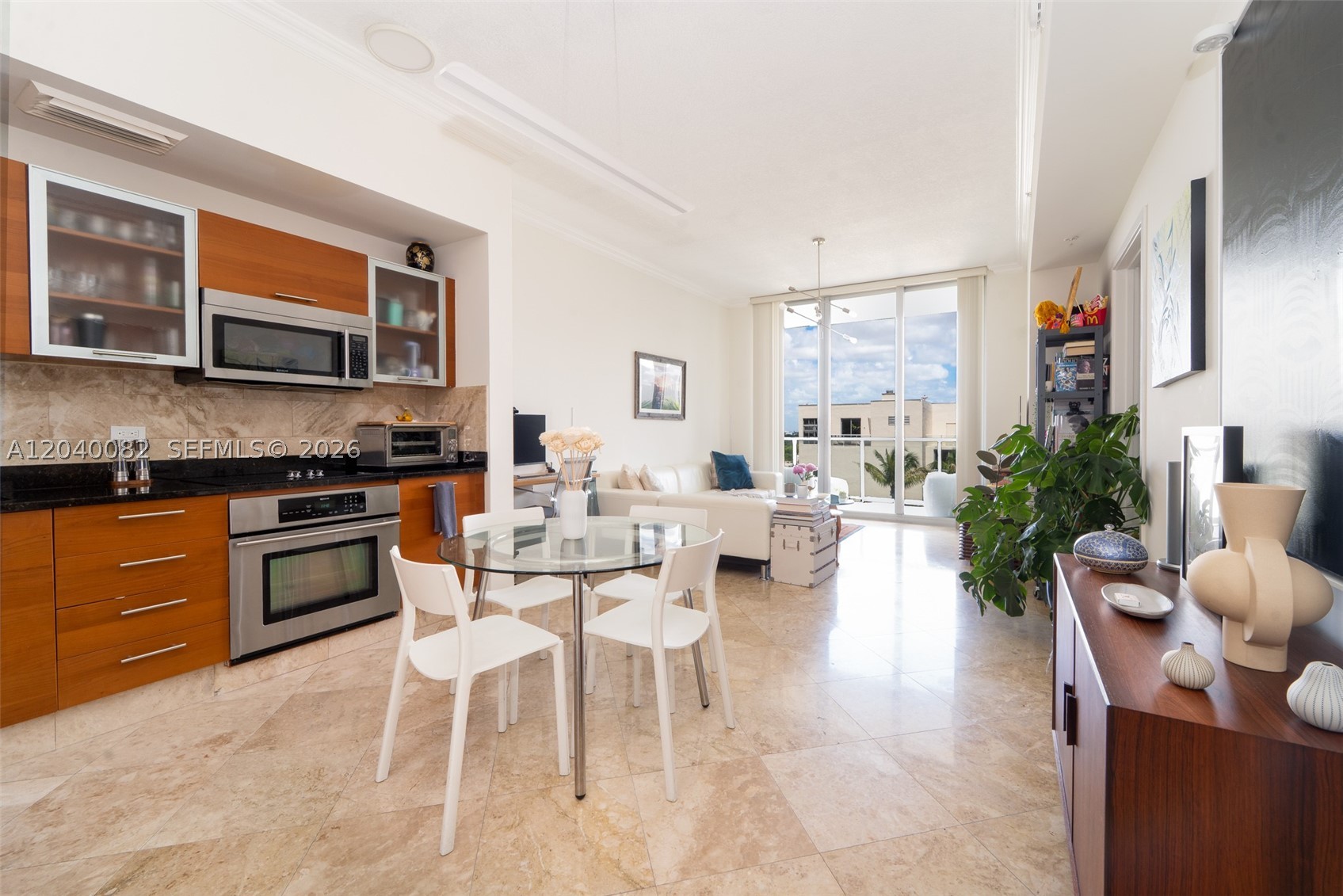 TWO MIDTOWN MIAMI CONDO - Residential