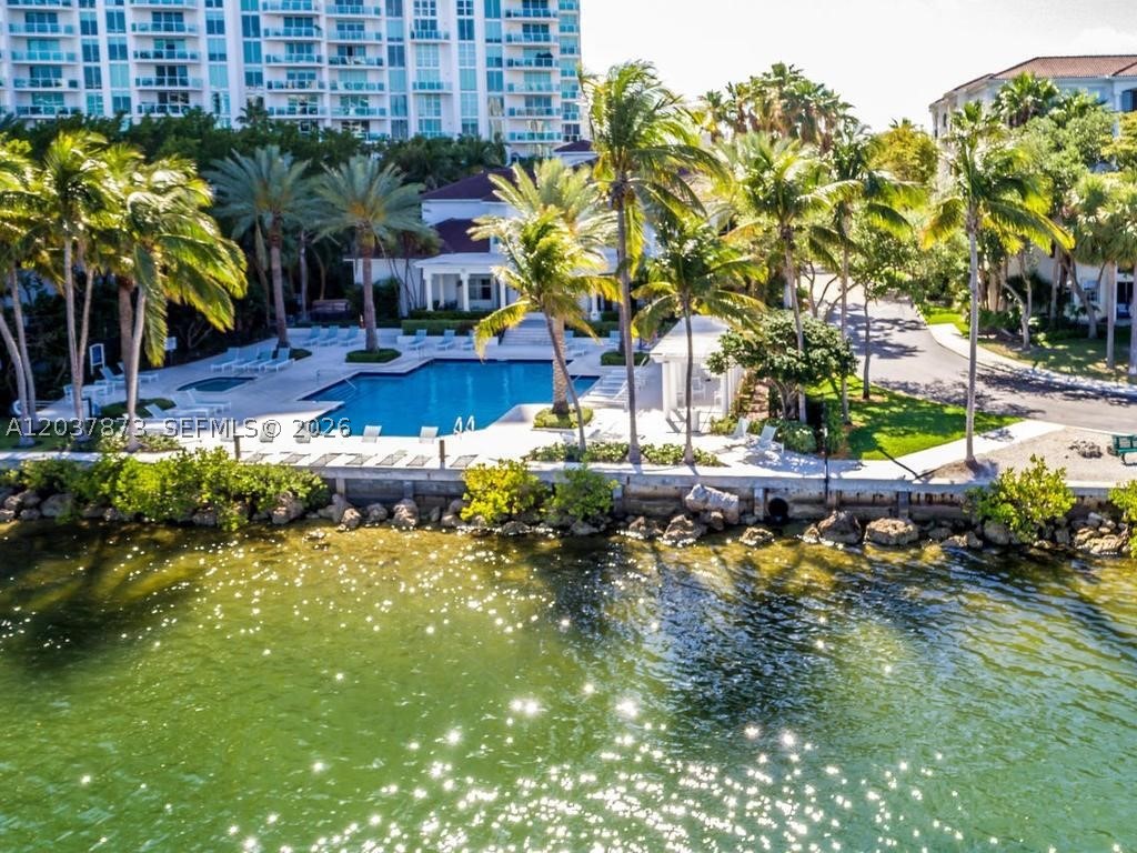 FABOULOUS CONDO IN A DESIRABLE RESORT LIKE COMMUNITY IN AVENTURA, THE CITY OF EXCELLENCE. CORNER UNIT, FACES EAST, WATCH THE SUNRISE, AWESOME BAY & INTERCOASTAL VIEWS FROM EVERY WINDOW, BALCONY OVERLOOKS BAY, OPEN FLOOR PLAN, MARBLE FLOORS THROUGHOUT. LARGE BEDROOMS, IMPACT WINDOWS, STAINLESS STEEL APPLIANCES, GRANITE COUNTERTOPS, LIGHT BRIGHT INTERIOR, GATED COMMUNITY, GUARDHOUSE & ROVER SECURITY, ON SITE PROPERTY MANAGEMENT TEAM. TWO POOLS ONE HEATED ON THE BAY, SPA, GYM, TENNIS COURTS, THEATRE ROOM, MAGNIFICIENT CLUB HOUSE. LOCATION! LOCATION! LOCATION! CLOSE TO BRIGHTLINE, AVENTURA MALL, CASUAL & FINE DINING, WHOLE FOODS, FRESH MARKET, PUBLIX AND MORE ALL WITHIN MINUTES. WALK TO HOUSE OF WORSHIP, CLOSE TO BEACHES AND ROUTE 95. ATTACHED GARAGE, ASSISGNED AND GUEST PARKING. ELEVATOR OR STEPS TO YOUR NEW HOME..TRULY A HIDDEN GEM IN AN INCREDIBLE LOCATION!