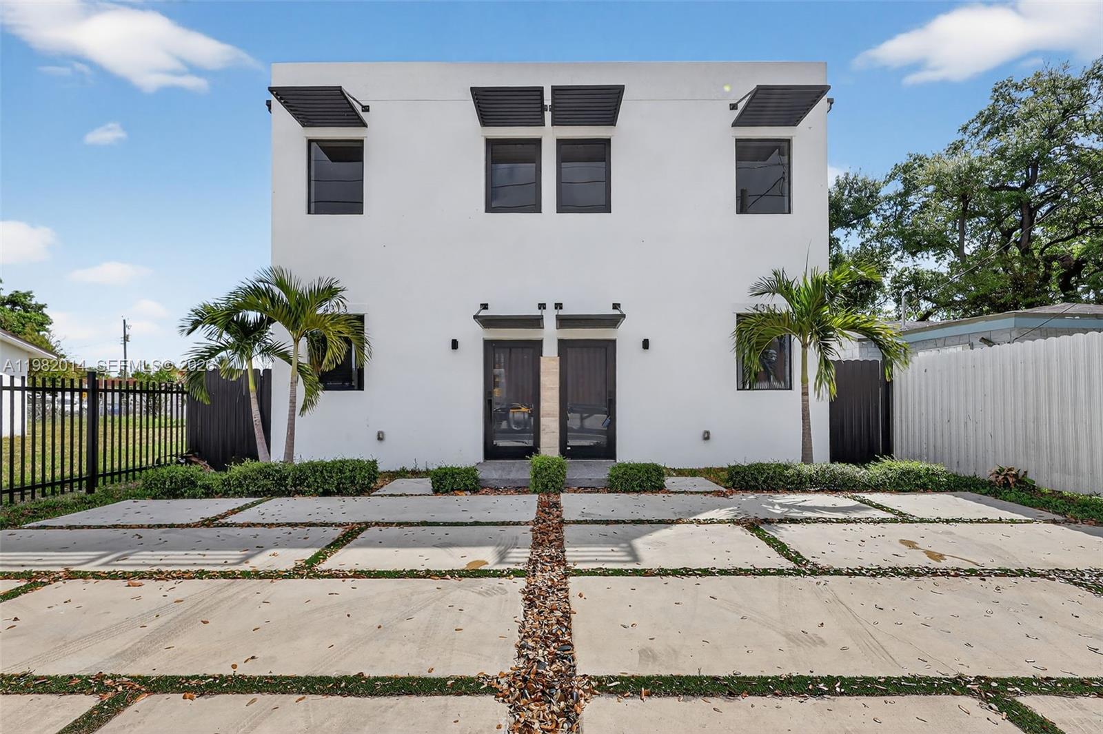DEAL FELL THROUGH. Drastic Price Reduction.  Live or Invest.  Brand New 2 Story Townhouse located in the heart of Miami.  No Rental restrictions, Completely separate folios.  2 Bedroom/2.5 Bath, Porcelain Tile, Impact Windows & Doors, LED Recessed Lighting, Gourmet Quartz Kitchen. Stainless Steel Appliances.  Minutes from Miami Internation Airport & Miami Ports, Quick Access to Major Roads & Highways, Schools, Hospitals, Public Transportation