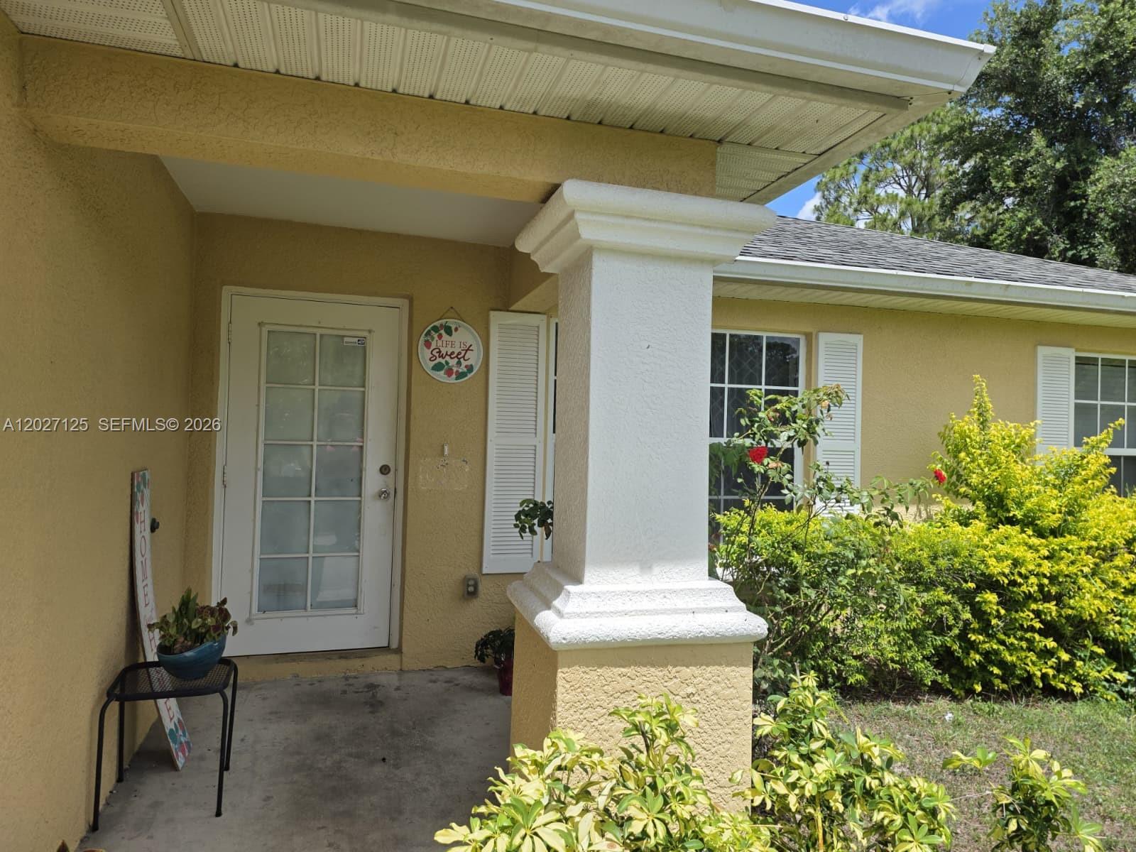 LEHIGH ACRES - Residential