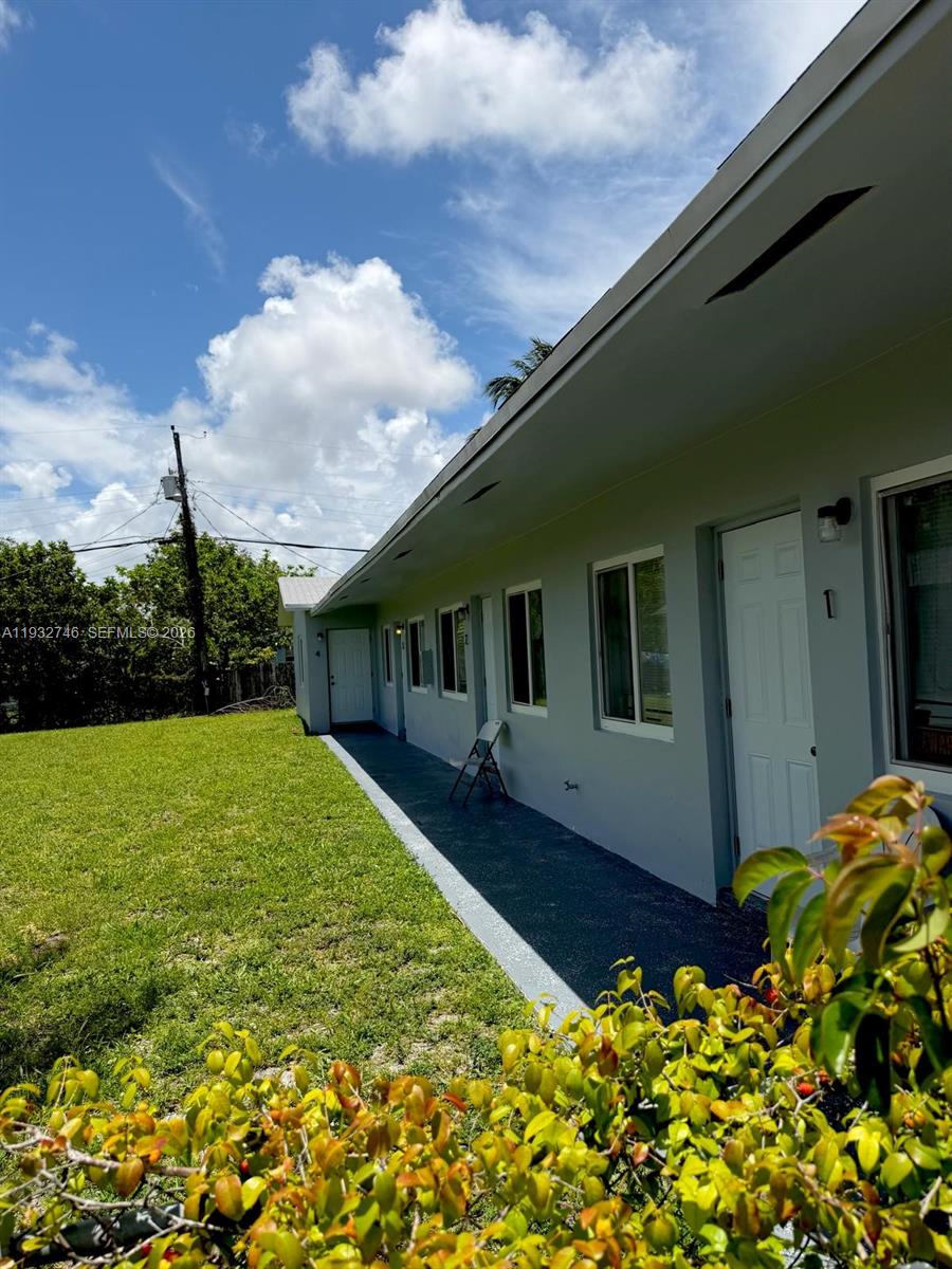 PROGRESSO - Residential Income