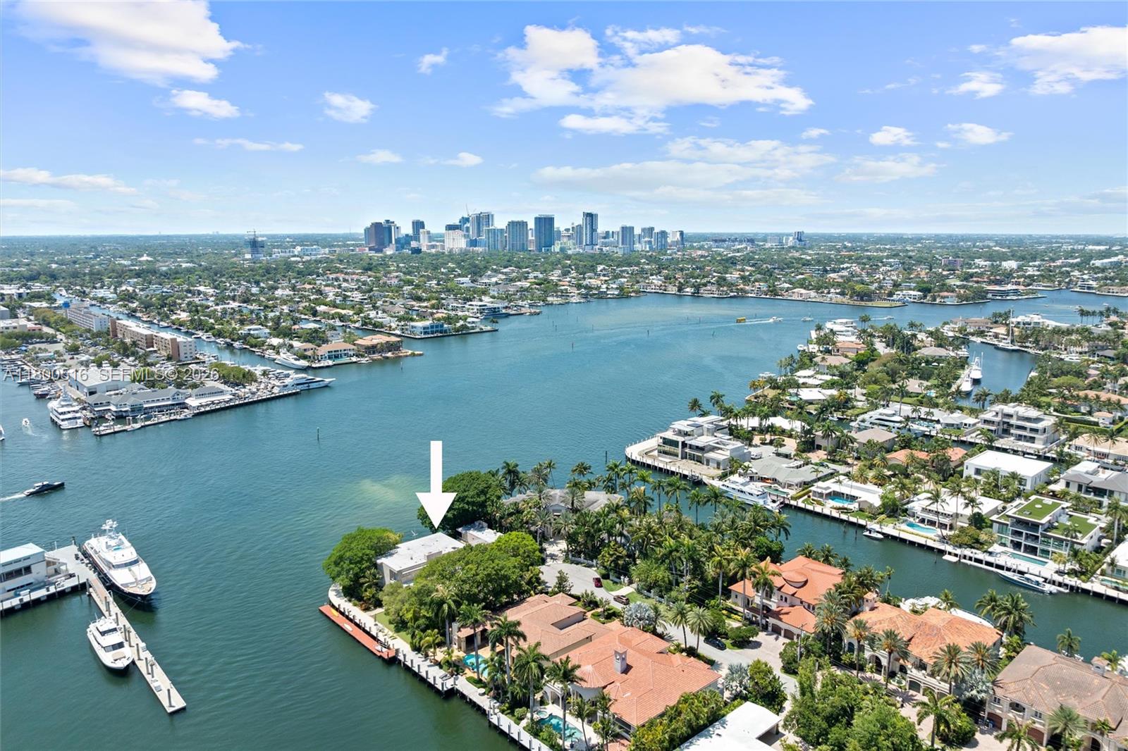 HARBOR BEACH - Residential