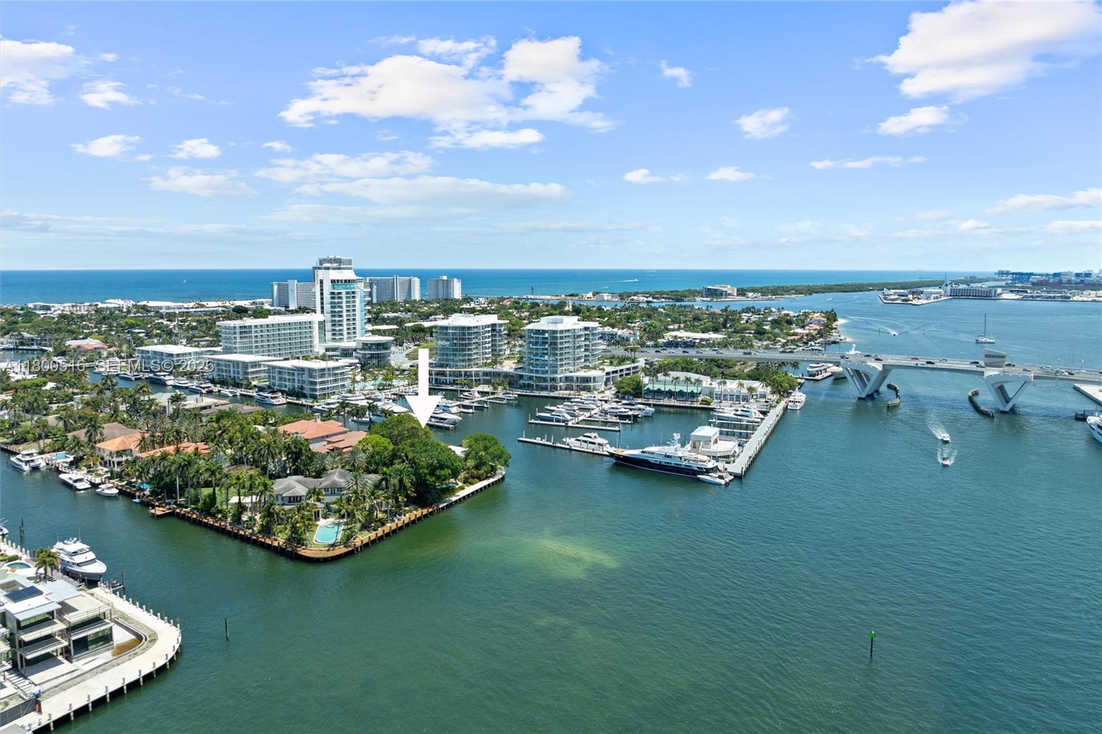 HARBOR BEACH - Residential