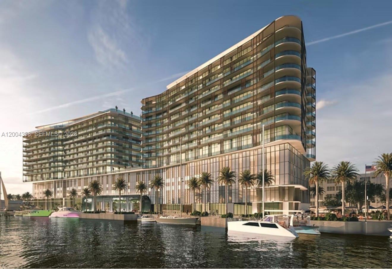 BRICKELL RIVERVIEW - Residential