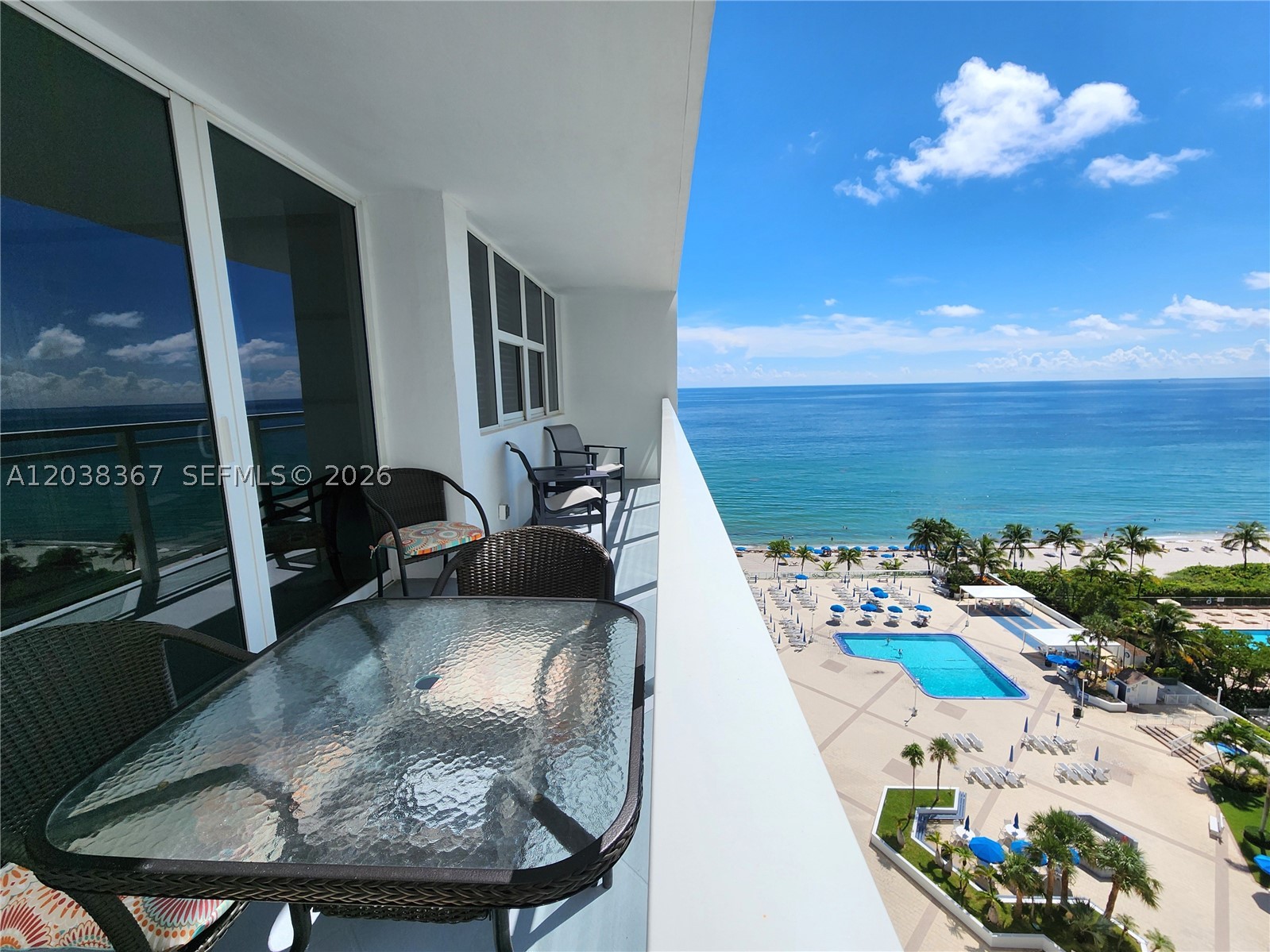PARKER PLAZA CONDO ESTATE - Residential Lease