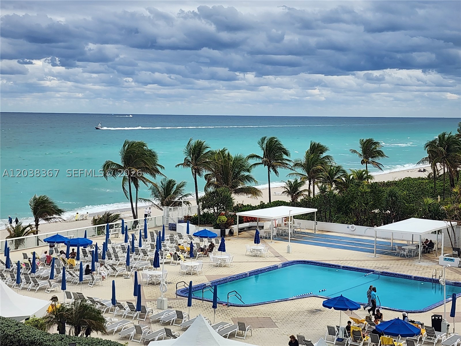 PARKER PLAZA CONDO ESTATE - Residential Lease