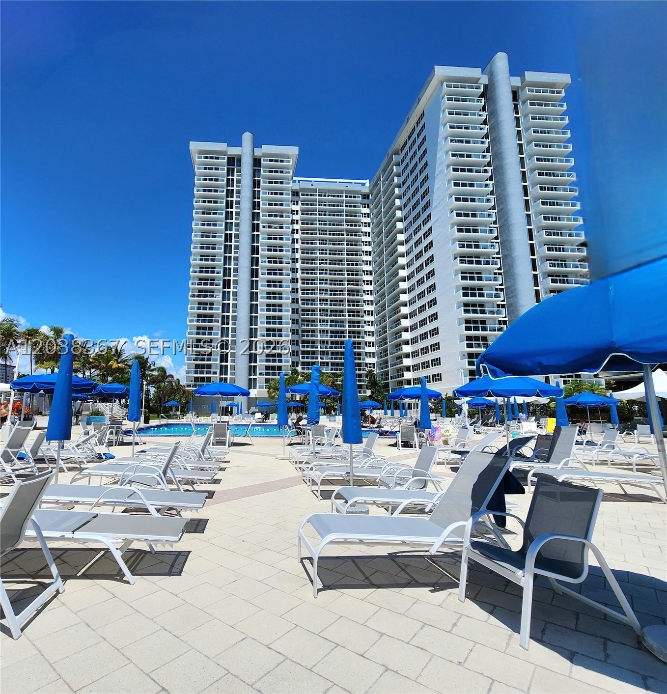 PARKER PLAZA CONDO ESTATE - Residential Lease