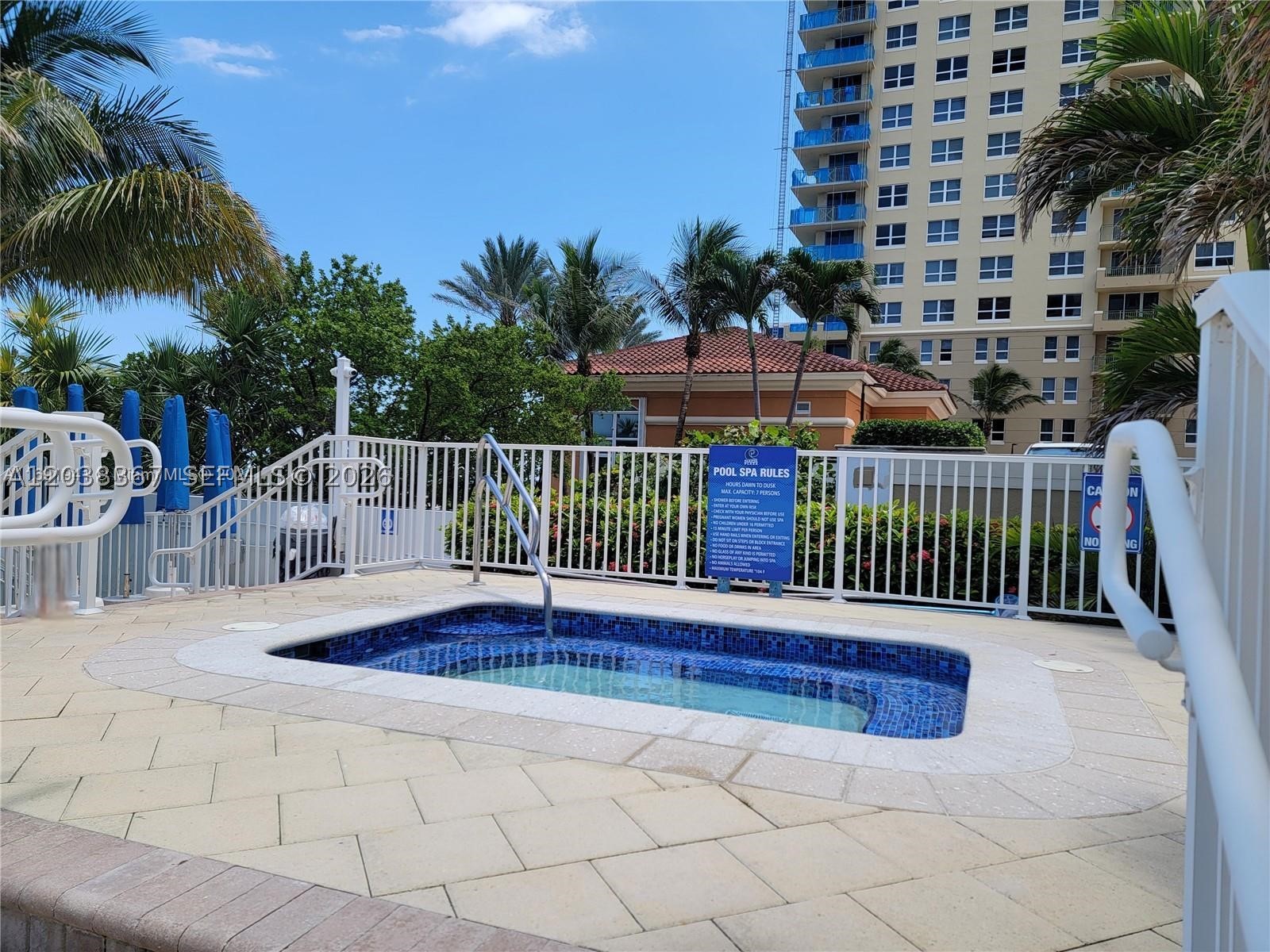 PARKER PLAZA CONDO ESTATE - Residential Lease