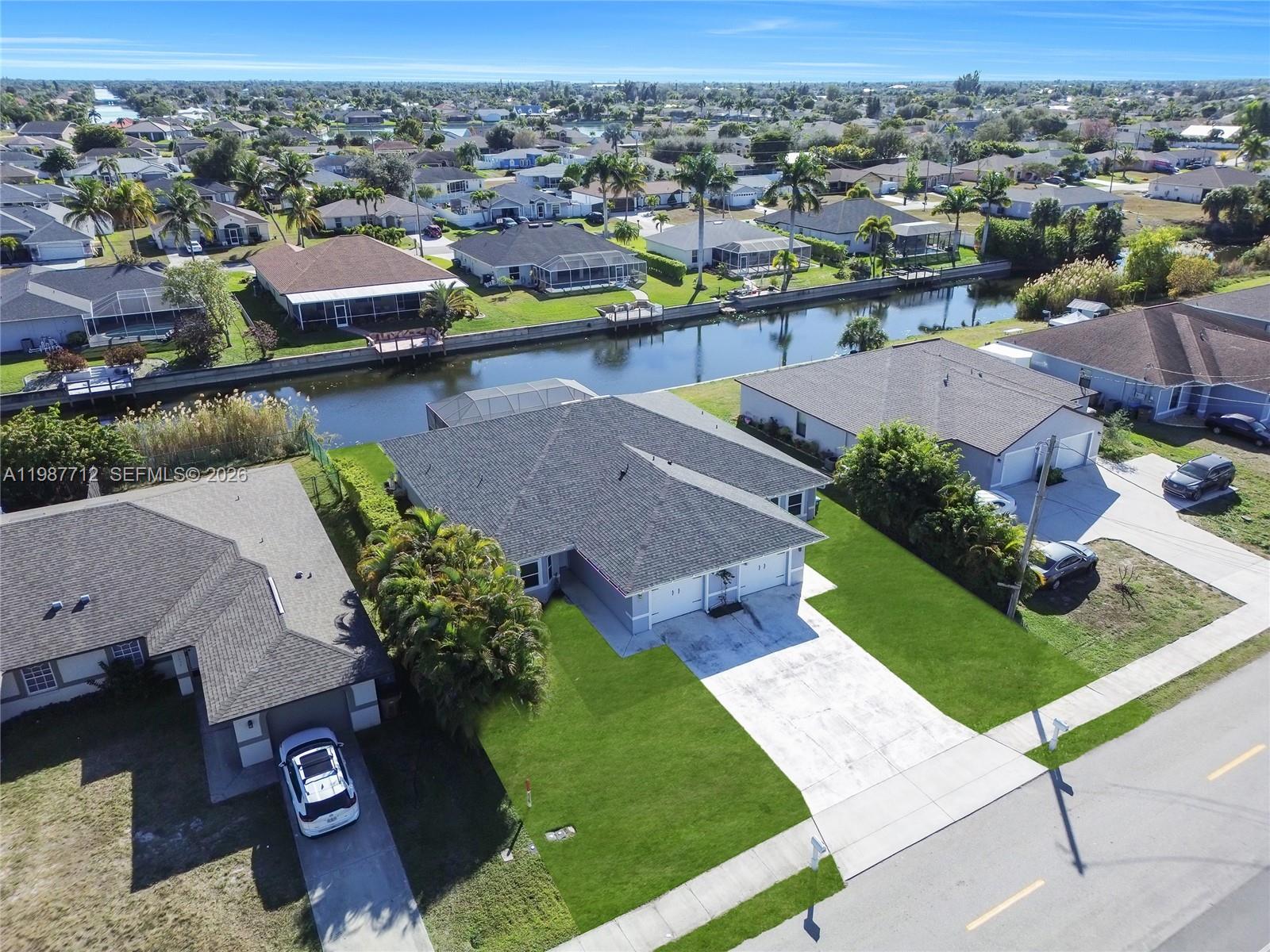 CAPE CORAL - Residential Income