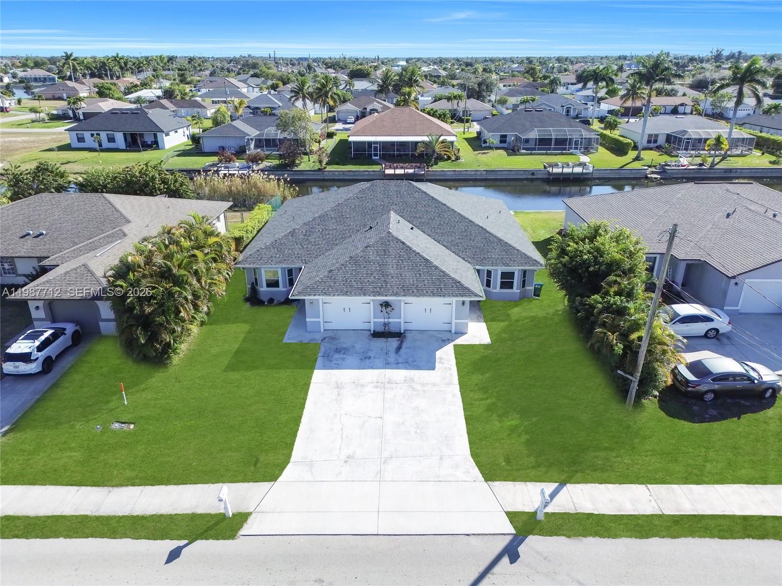 CAPE CORAL - Residential Income