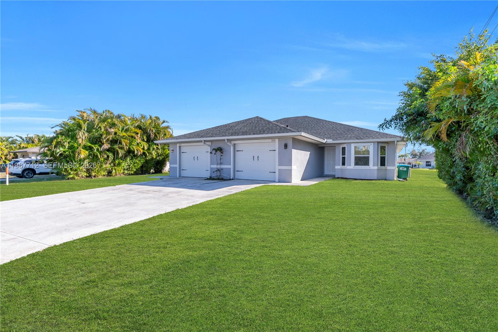 CAPE CORAL - Residential Income