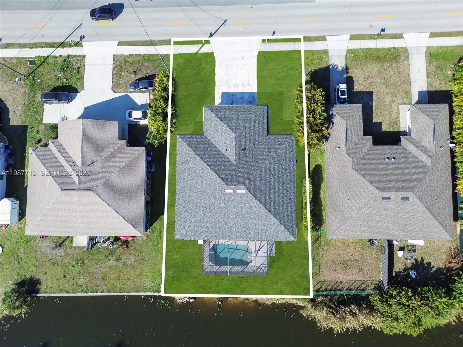 CAPE CORAL - Residential Income