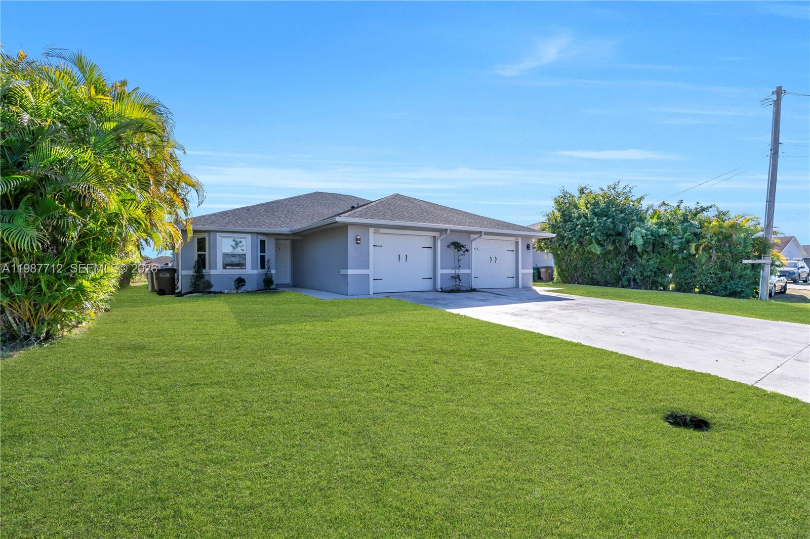 CAPE CORAL - Residential Income