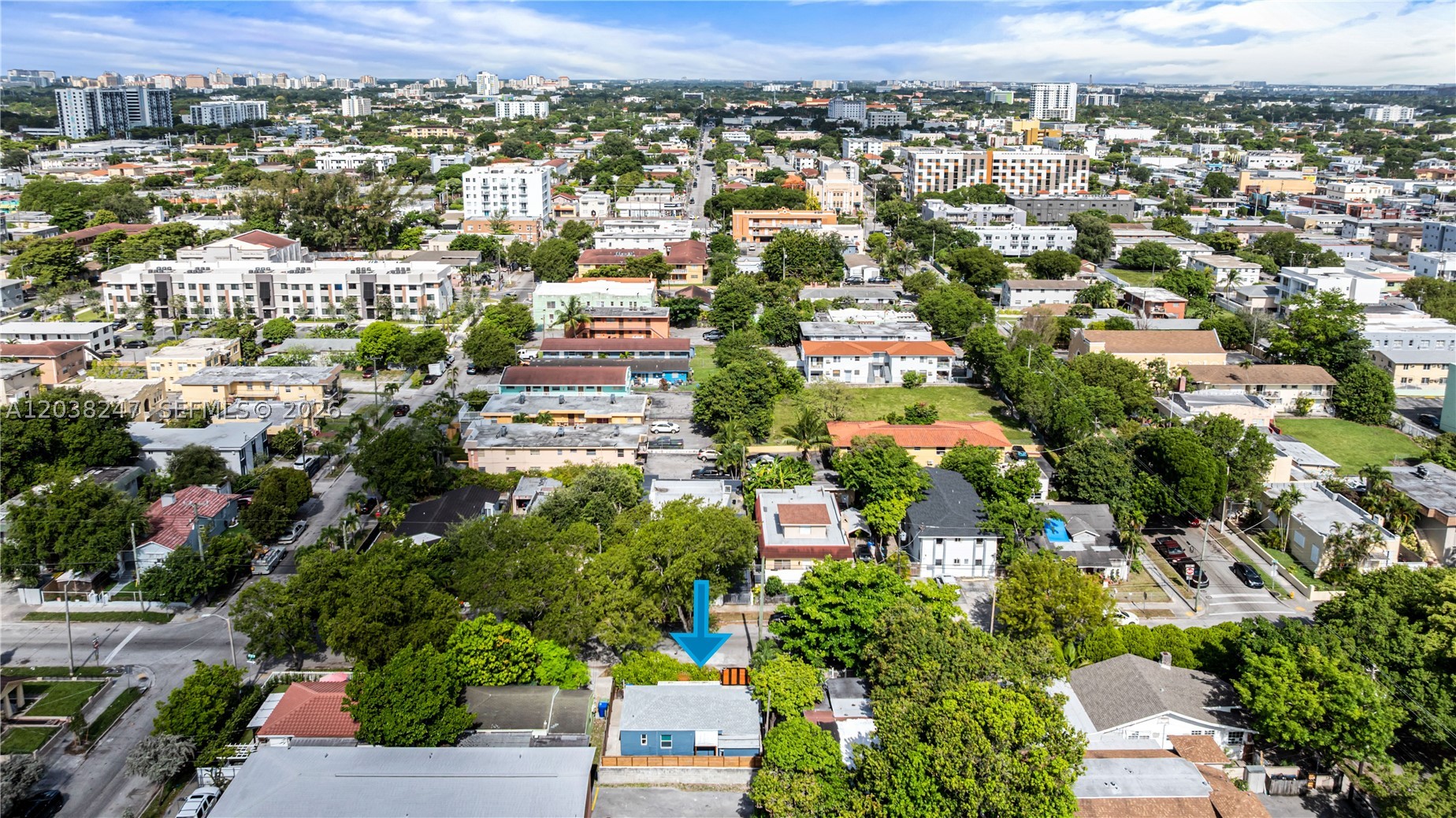 LAWRENCE ESTATES LAND COS - Residential