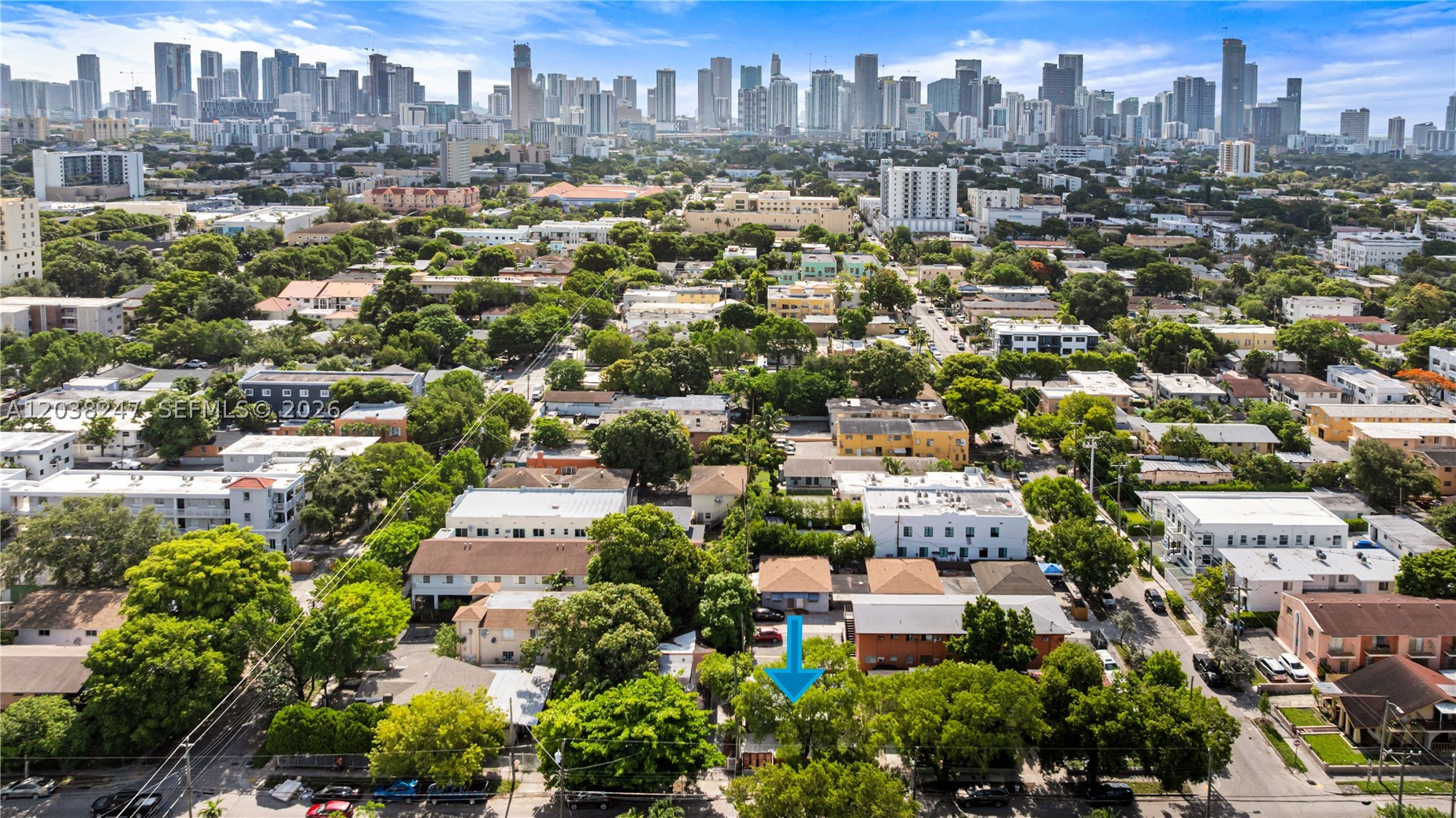 LAWRENCE ESTATES LAND COS - Residential