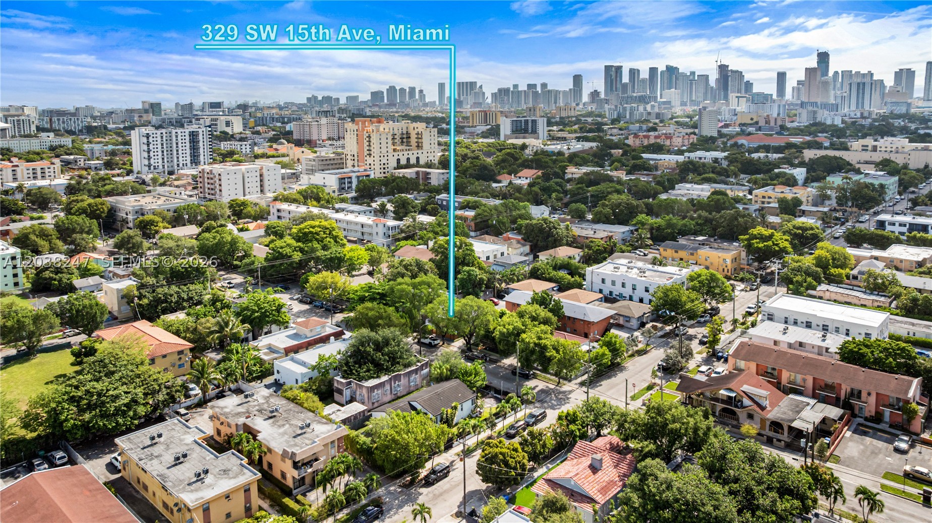 LAWRENCE ESTATES LAND COS - Residential
