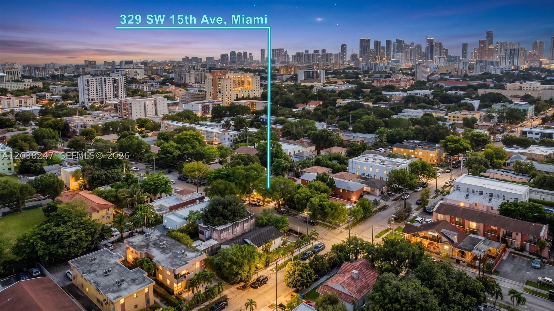 LAWRENCE ESTATES LAND COS - Residential