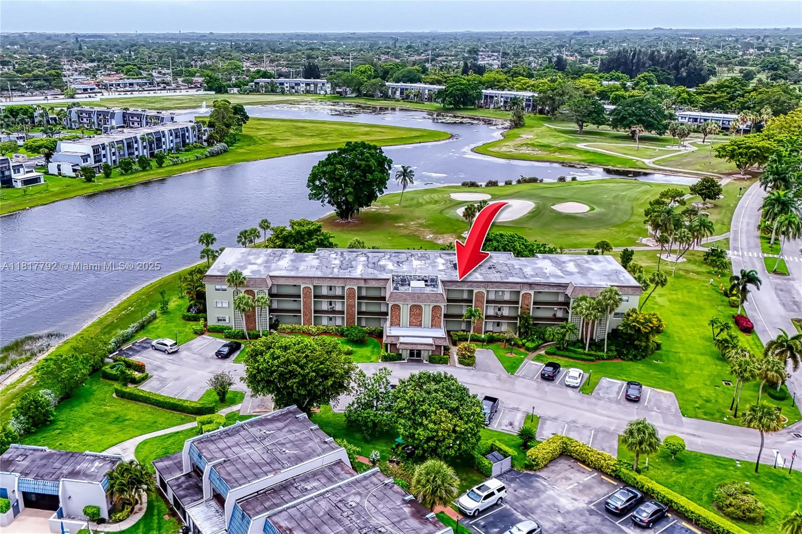 FOUNTAINS OF PALM BEACH C - Residential Lease