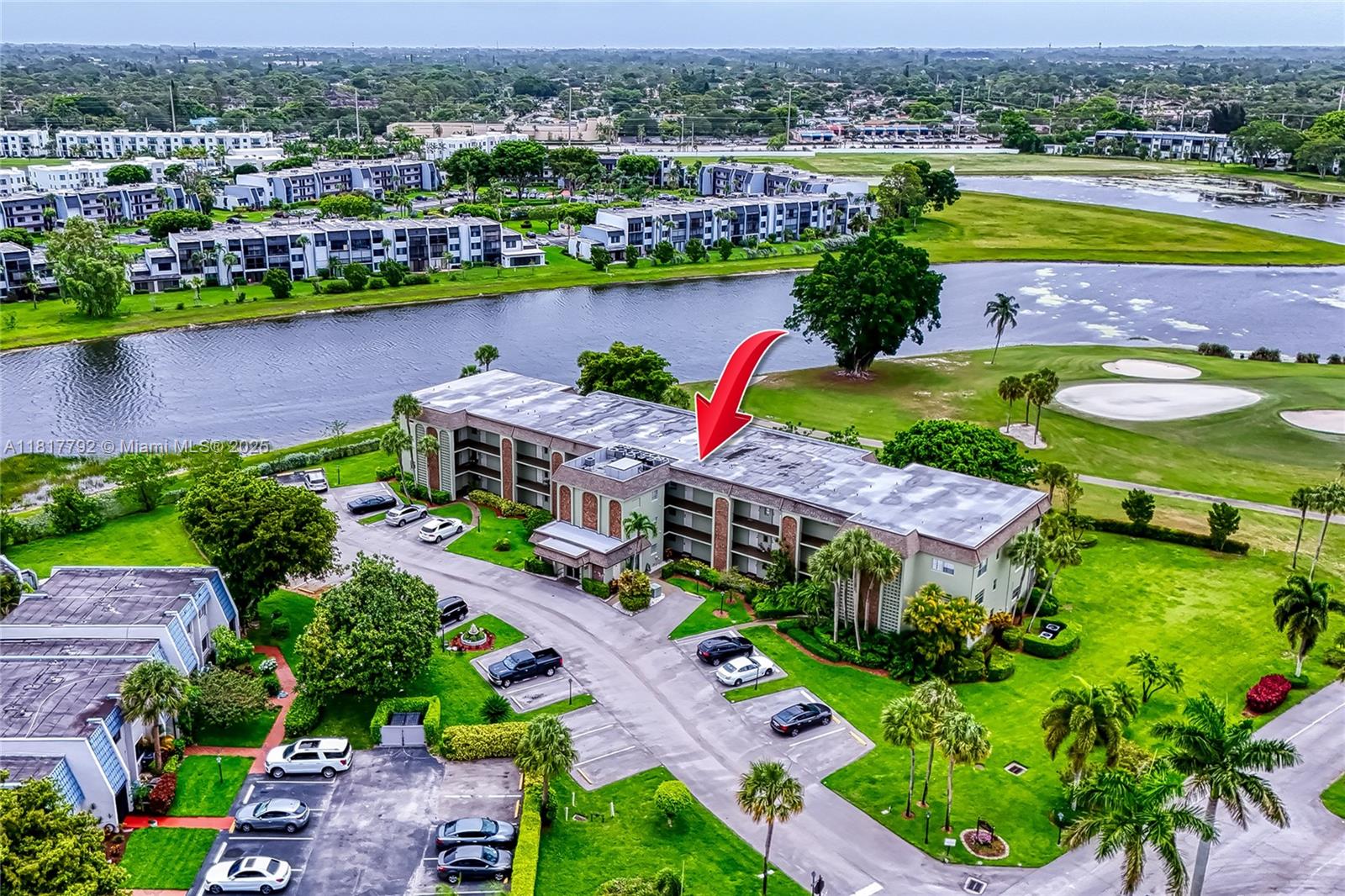 FOUNTAINS OF PALM BEACH C - Residential Lease
