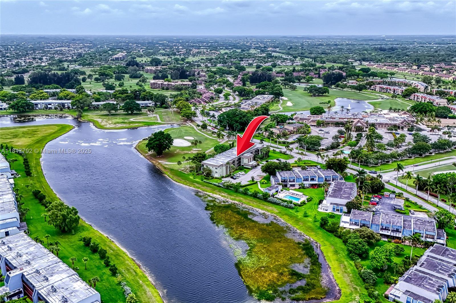FOUNTAINS OF PALM BEACH C - Residential Lease
