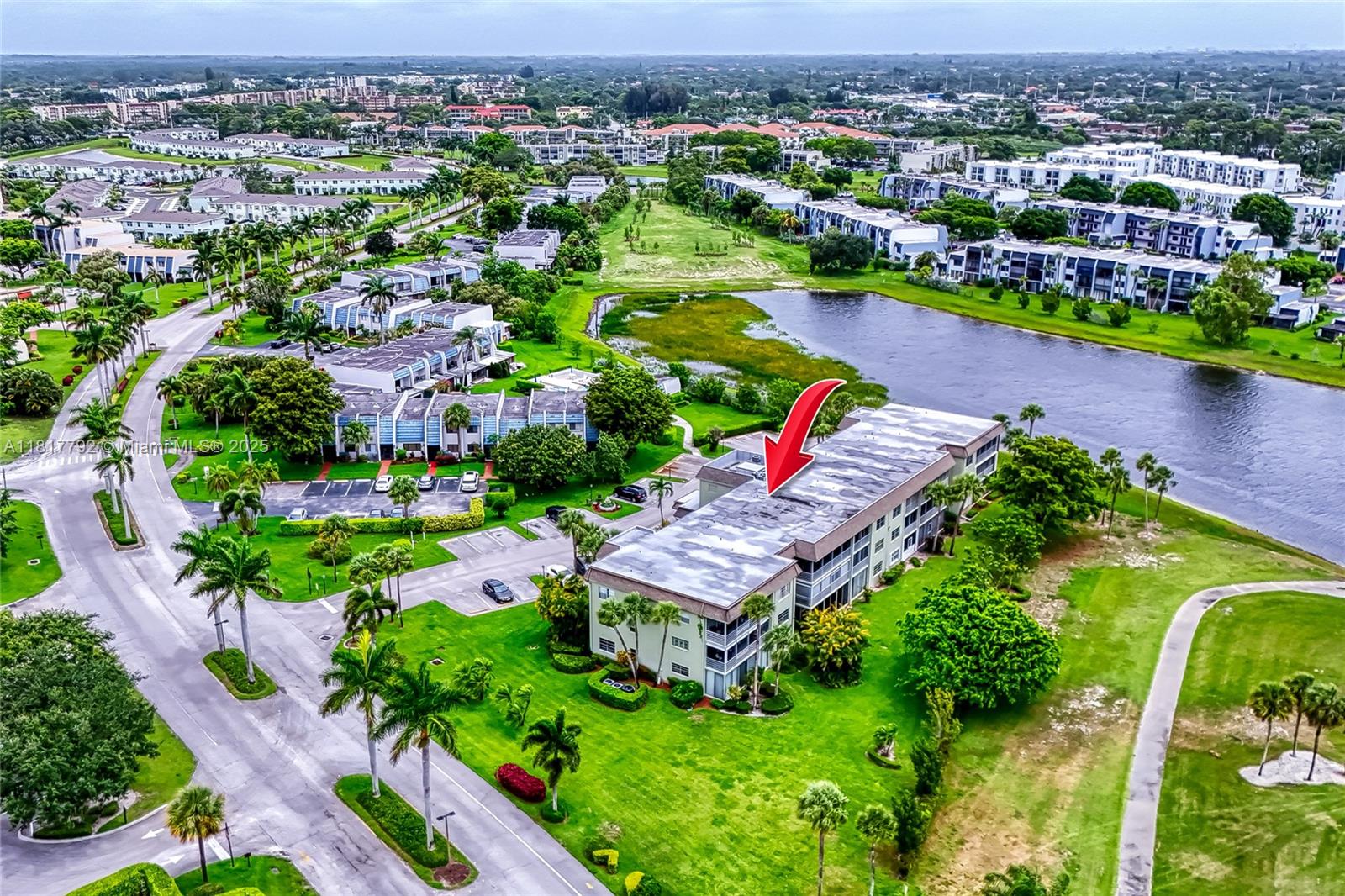 FOUNTAINS OF PALM BEACH C - Residential Lease