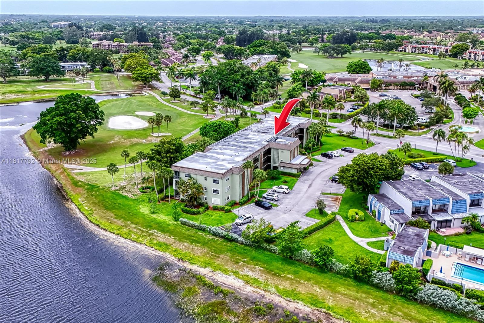 FOUNTAINS OF PALM BEACH C - Residential Lease