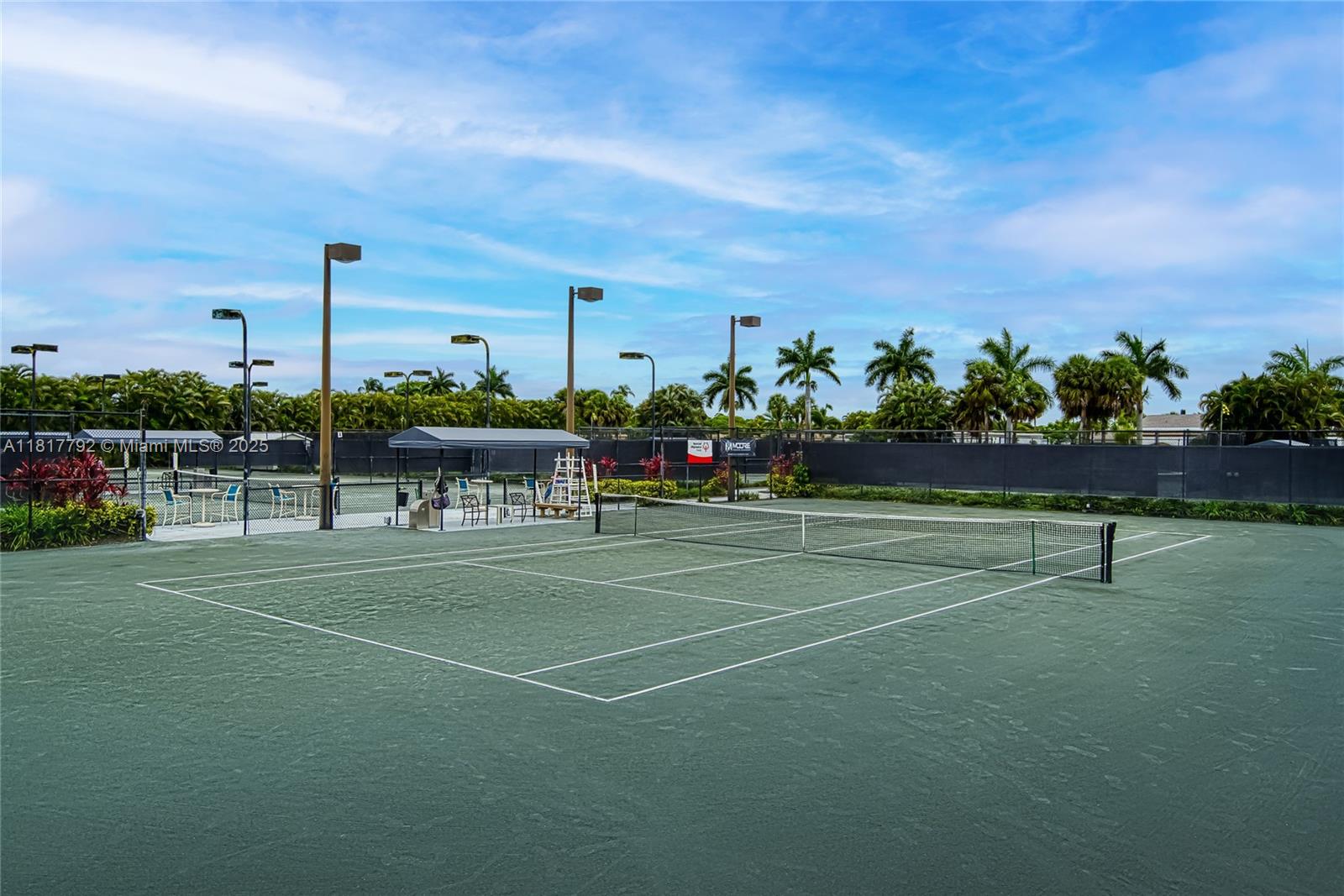 FOUNTAINS OF PALM BEACH C - Residential Lease