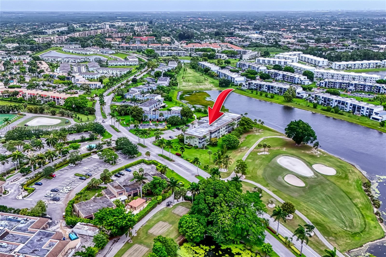 FOUNTAINS OF PALM BEACH C - Residential Lease