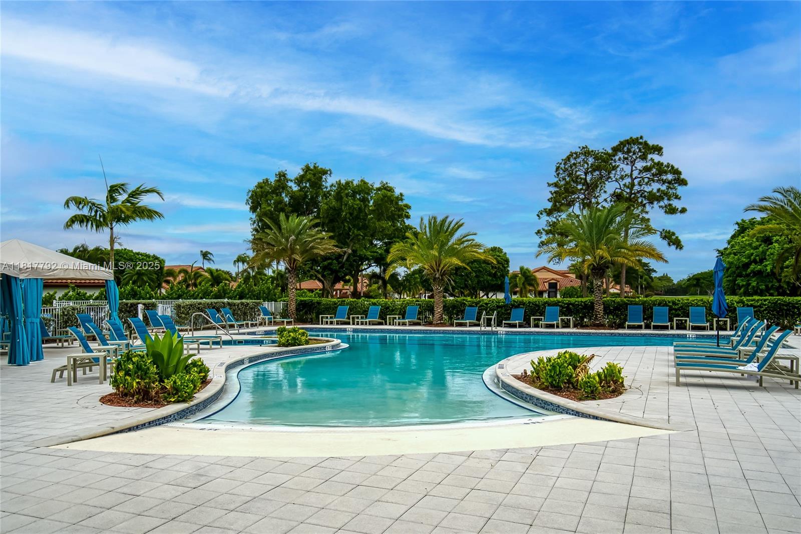 FOUNTAINS OF PALM BEACH C - Residential Lease