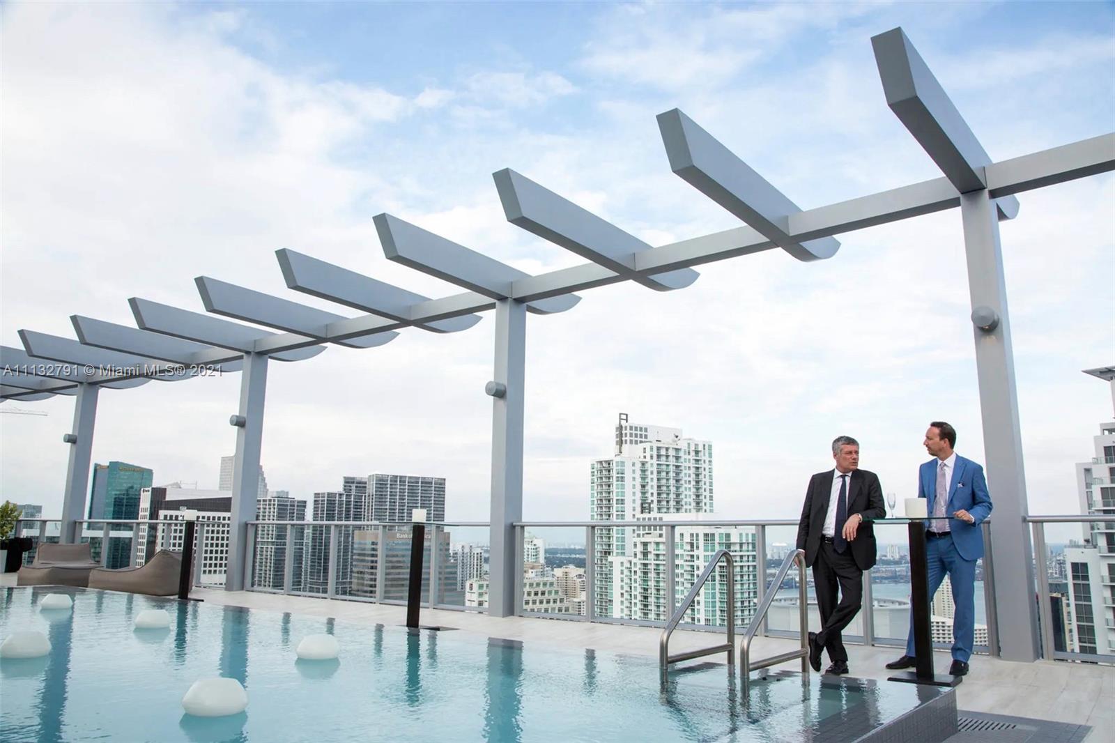 1100 MILLECENTO RESIDENCE - Residential Lease